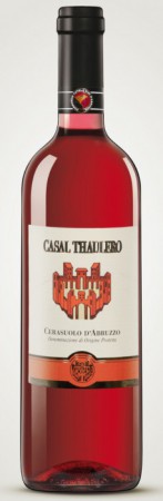 19. CASAL THAULERO CERASUOLO D'ABRUZZO D.O.P.